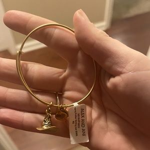 Alex and Ani Harry Potter bracelet